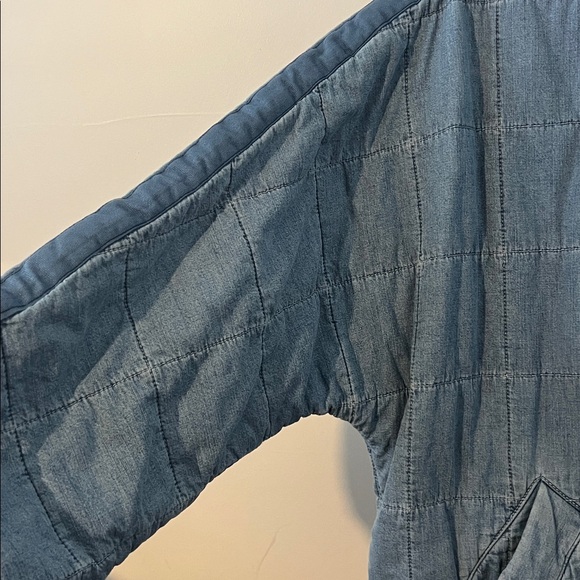 Free People Dolman Quilted Jacket - Picture 3 of 9